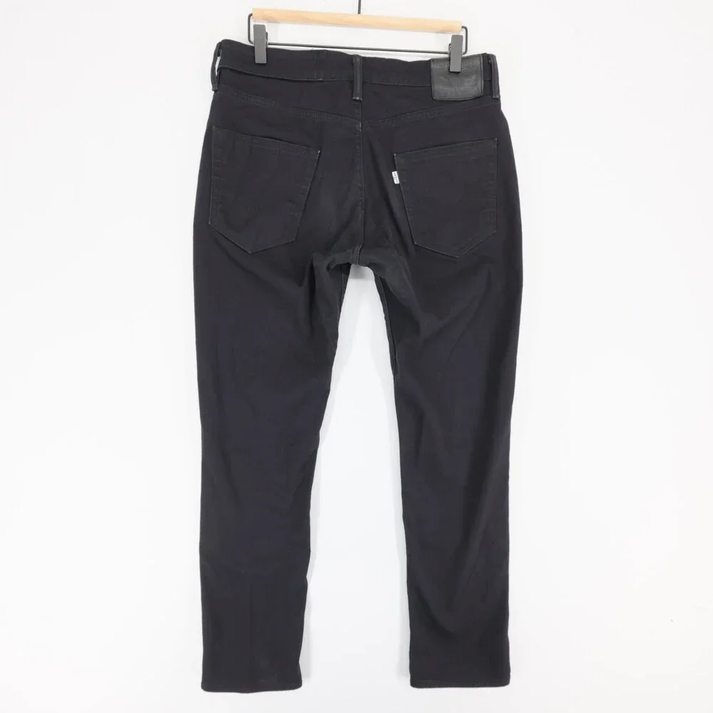 Levi's Slim Men's Jeans in Black